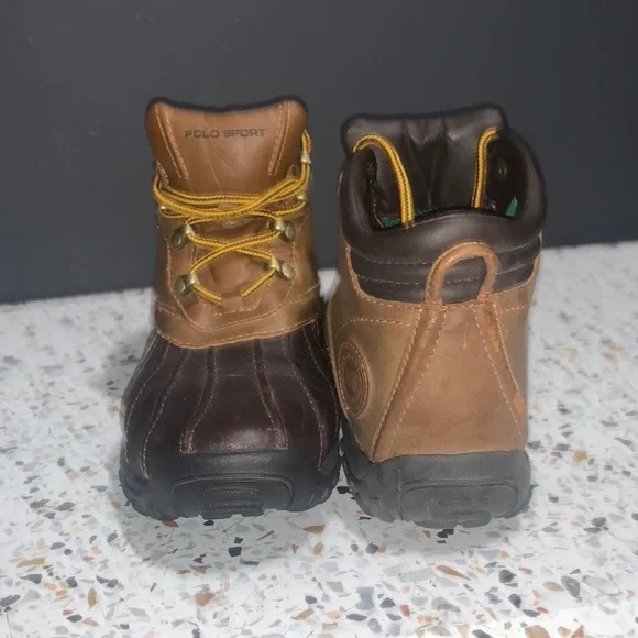 Polo sport Mens 8.5 Heavy Duty Boot Boots-Men main image 3